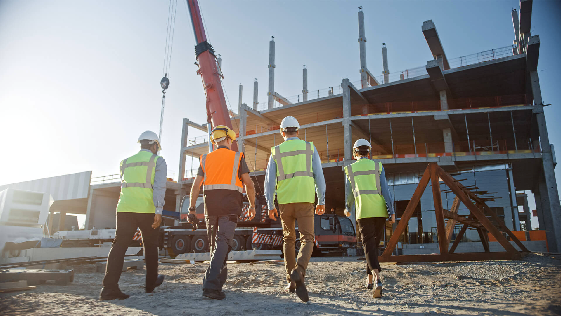 Commercial Construction- How RDK Construction is changing the game.